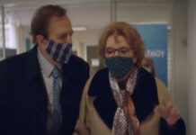 Βίντεο για τον εμβολιασμό με τη Μάρω Κοντού και τον Γιώργο Κωνσταντίνου