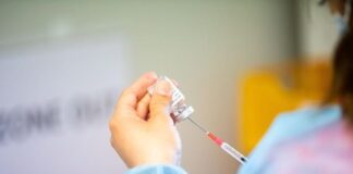 Κορονοϊός: 36,891 εμβολιασμοί την εβδομάδα μέχρι 15 Δεκεμβρίου 2022