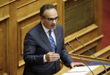 Ομιλία του Βασίλη Κοντοζαμάνη στο συνέδριο του Economist