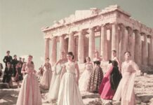 Απάντηση της Λίνας Μενδώνη σε ερώτηση στη Βουλή για το αίτημα του οίκου Dior