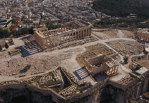 Ακρόπολη: Η αναστρεψιμότητα της επέμβασης για τη διαμόρφωση διαδρομών επισκεπτών