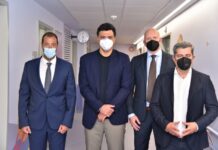 Νέα Ουρολογική-Πλαστική Χειρουργική Μονάδα και νέα ΜΕΘ Νεογνών