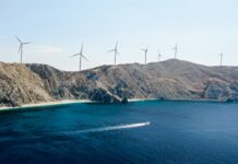 Επίσκεψη της ΟΝΝΕΔ στο αιολικό πάρκο της ΤΕΡΝΑ