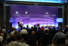 Ομιλία του Άδωνι Γεωργιάδη στη Defence Exhibition Athens 2021