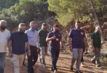 Αυτοψία σε Υμηττό και Ιπποκράτειο Πολιτεία από τον Νίκο Χαρδαλιά