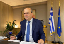 Χατζηδάκης: Τα προβλήματα υγείας στην εργασία κοστίζουν ακριβά στους εργαζόμενους και τις επιχειρήσεις