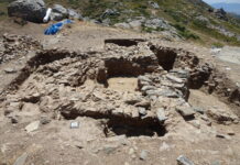 Ανασκαφική έρευνα 2021 στο Γκουριμάδι Καρύστου